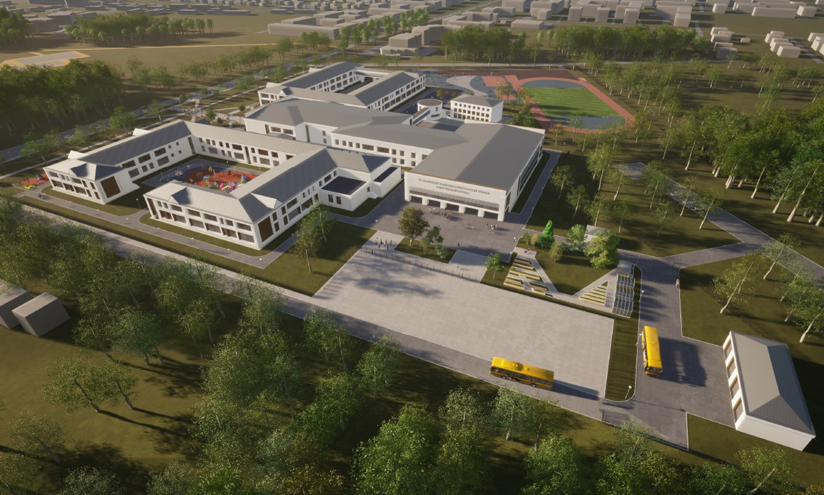 Анонсы строительства читать увлекательно: объекты выглядят «ну как живые». Но пока они существуют только на бумаге. Посмотрим: что за последнее время обещали построить в 33-м регионе.