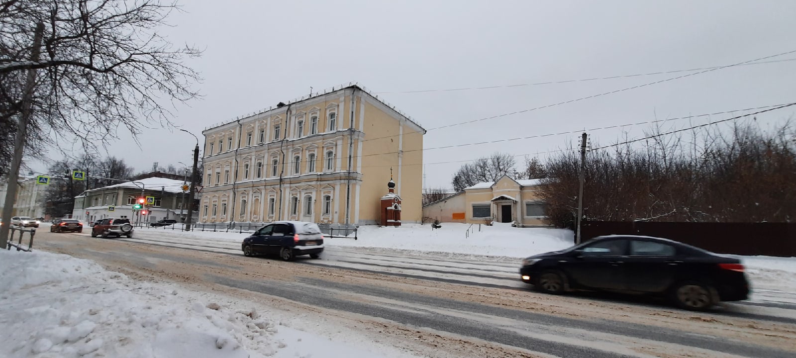 Анонсы строительства читать увлекательно: объекты выглядят «ну как живые». Но пока они существуют только на бумаге. Посмотрим: что за последнее время обещали построить в 33-м регионе.