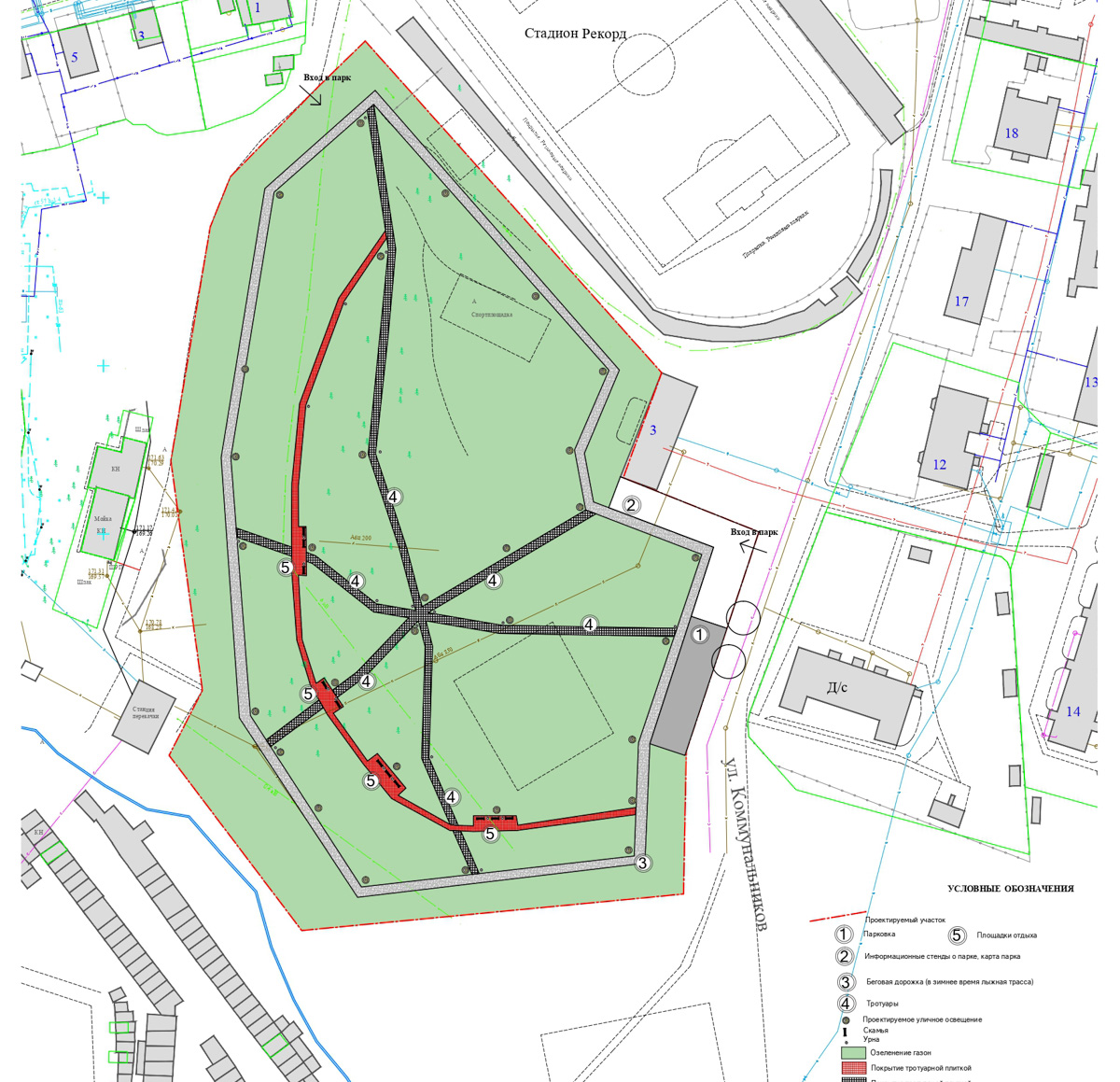 Анонсы строительства читать увлекательно: объекты выглядят «ну как живые». Но пока они существуют только на бумаге. Посмотрим: что за последнее время обещали построить в 33-м регионе.