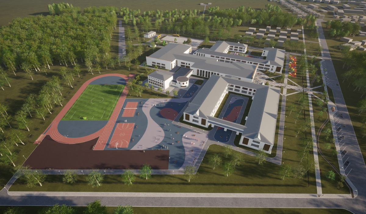 Анонсы строительства читать увлекательно: объекты выглядят «ну как живые». Но пока они существуют только на бумаге. Посмотрим: что за последнее время обещали построить в 33-м регионе.