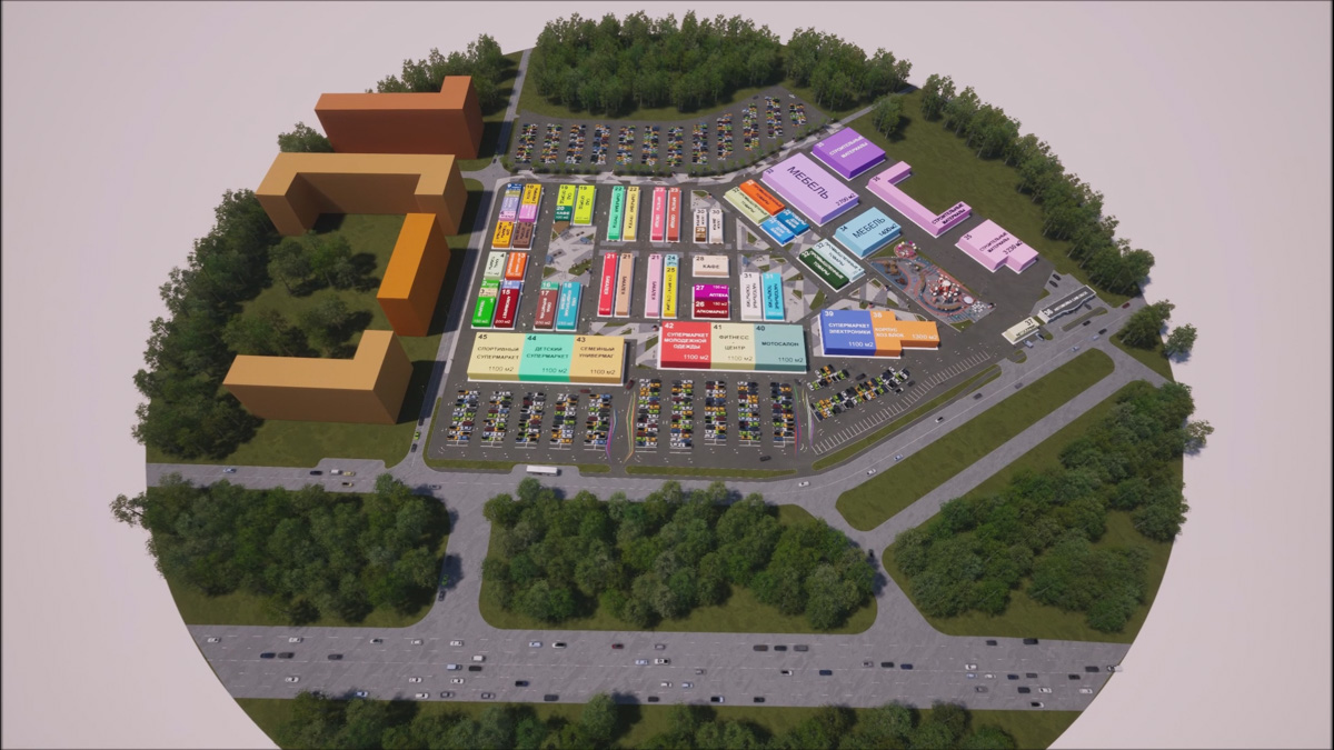 Анонсы строительства читать увлекательно: объекты выглядят «ну как живые». Но пока они существуют только на бумаге. Посмотрим: что за последнее время обещали построить в 33-м регионе.