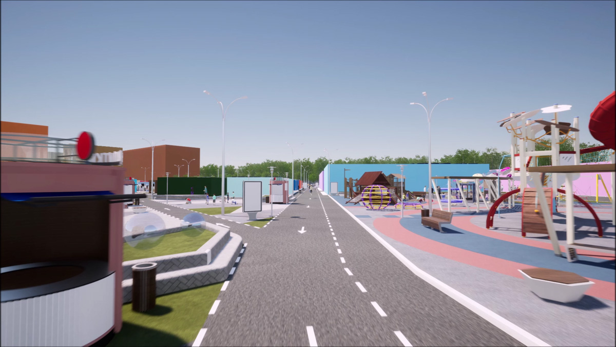 Анонсы строительства читать увлекательно: объекты выглядят «ну как живые». Но пока они существуют только на бумаге. Посмотрим: что за последнее время обещали построить в 33-м регионе.