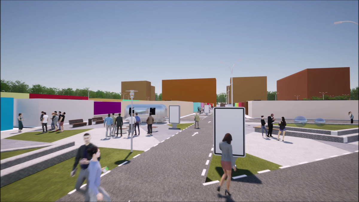 Анонсы строительства читать увлекательно: объекты выглядят «ну как живые». Но пока они существуют только на бумаге. Посмотрим: что за последнее время обещали построить в 33-м регионе.