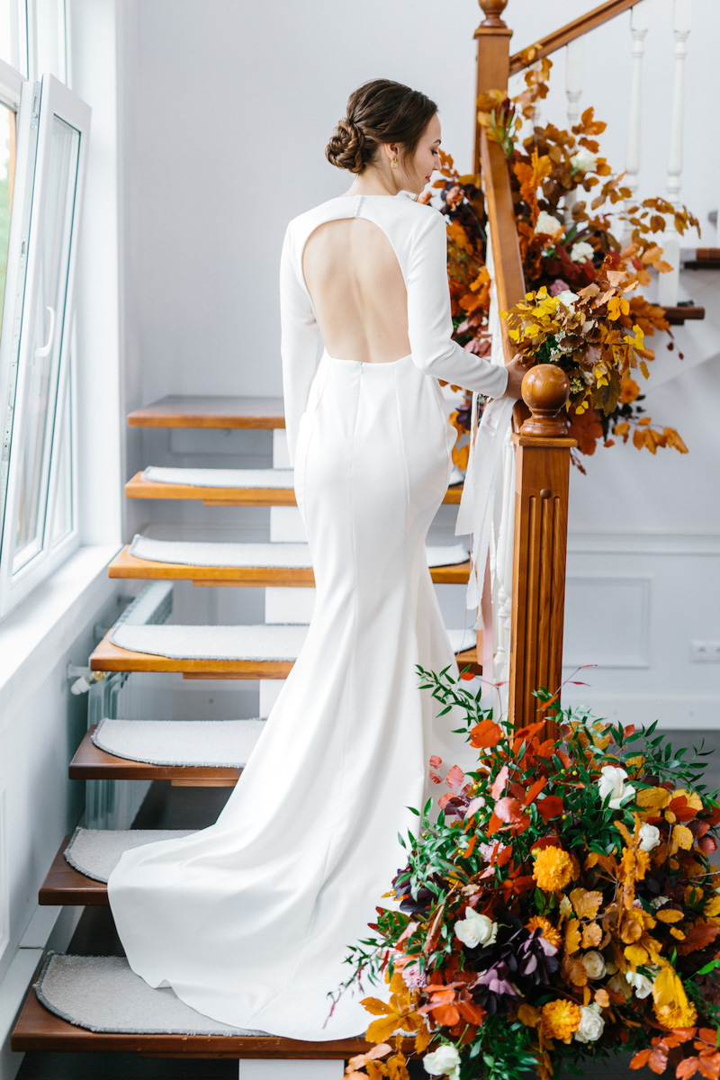 Пришло время поговорить о свадебных трендах наступившего года, чтобы быть во всеоружии при подготовке к долгожданному торжеству.