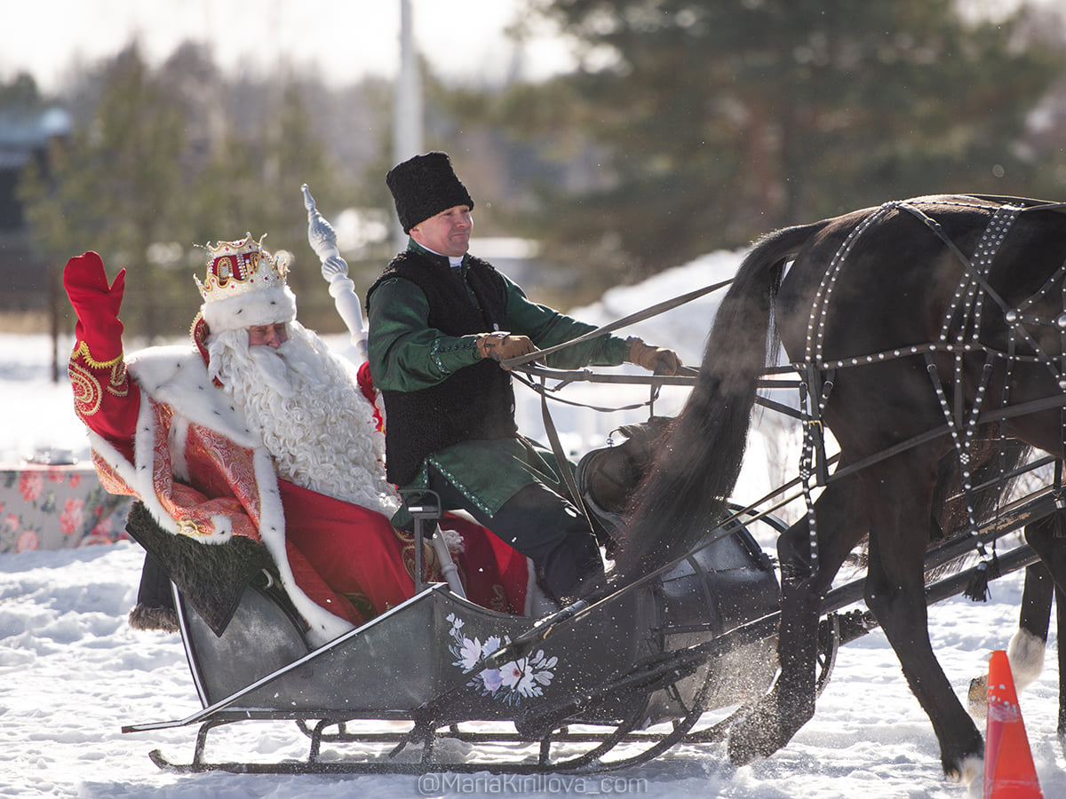 Гоголевские птицы-тройки во всей красе. Вот уже в 15-й раз во Владимирской области провели турнир «Владимирский тракт». В нем поучаствовали 7 экипажей.