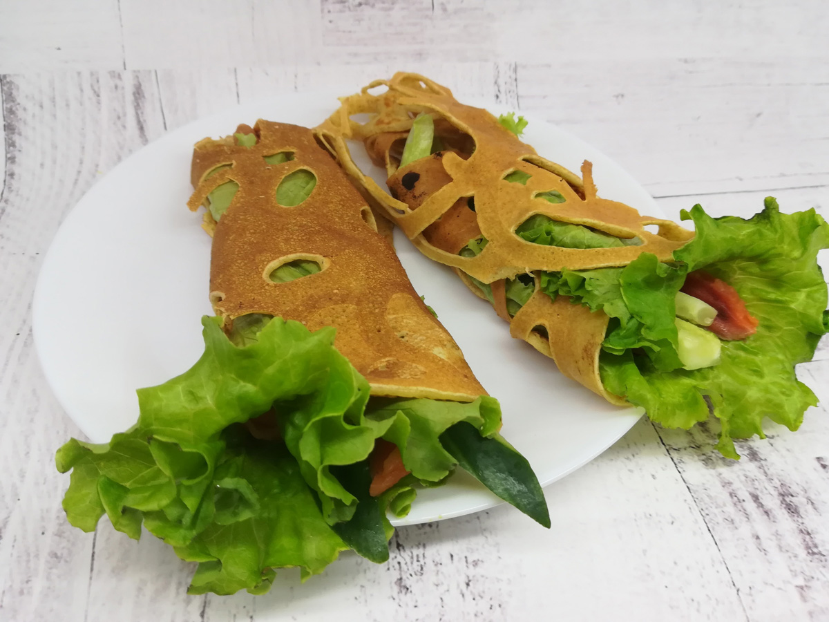 Грядет Масленичная неделя, и наверняка многие в эти дни захотят побаловать себя и близких вкусными блинами. Эксперты по правильному питанию подскажут, как совместить приятное с безопасным для фигуры.