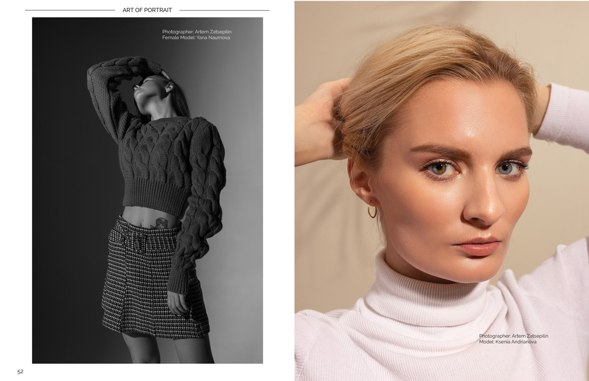 Почему fashion не котируется во Владимире? Как заработать тысячи долларов на видеостоках? Разбираемся с фотографом Артемом Зацепилиным.