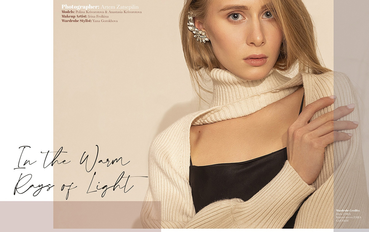 Почему fashion не котируется во Владимире? Как заработать тысячи долларов на видеостоках? Разбираемся с фотографом Артемом Зацепилиным.