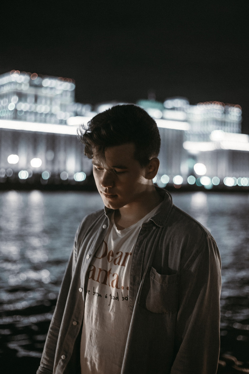 Узнаем подробности создания крутого московского подкаста у владимирского оператора Максима Макарова.