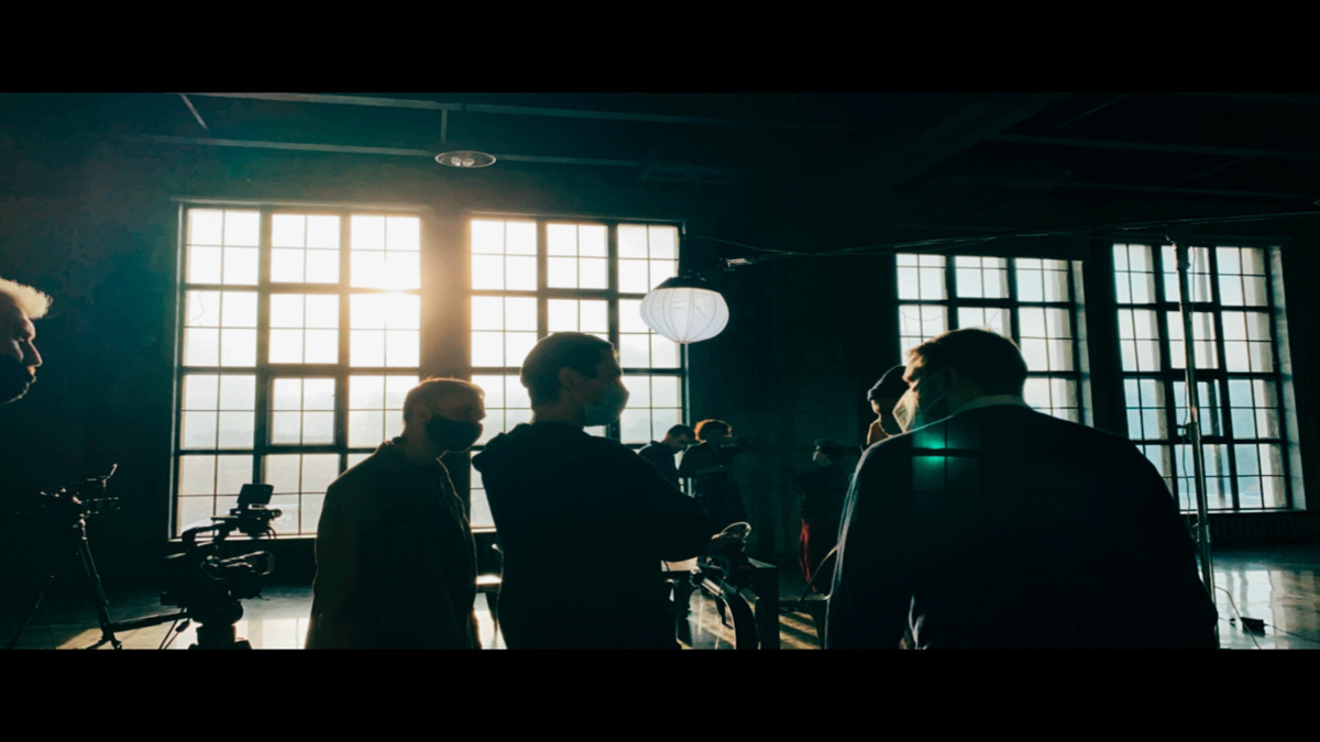 Узнаем подробности создания крутого московского подкаста у владимирского оператора Максима Макарова.