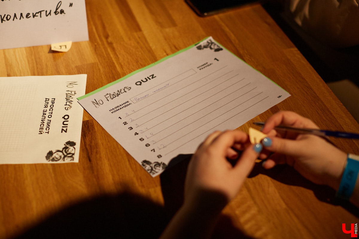 В выходные состоялось открытие «No Flowers Fest» — благотворительного феминистского фестиваля во Владимире. Несколько неравнодушных подруг превратили вечеринку до ряда событий в течение марта. Что из этого получилось?