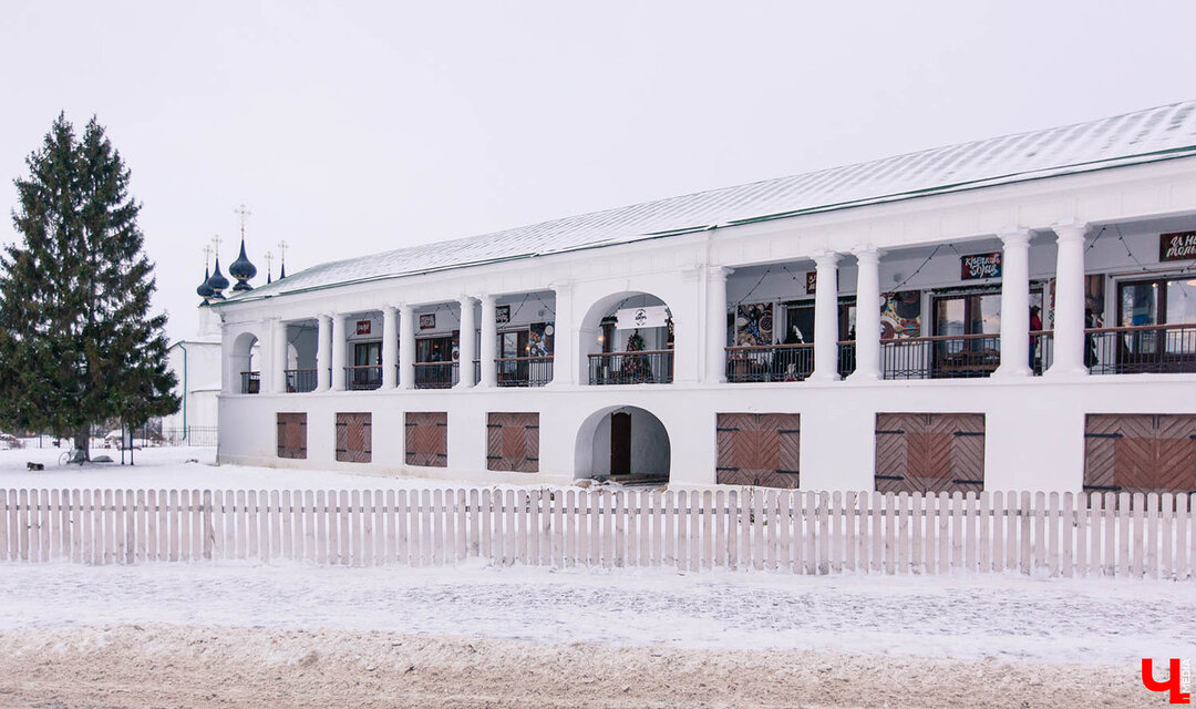 Актер сериала «Угрюм-река» Александр Яценко рассказал ведущему шоу «Вечерний Ургант», какое впечатление произвели на него работа и отдых в Суздале.