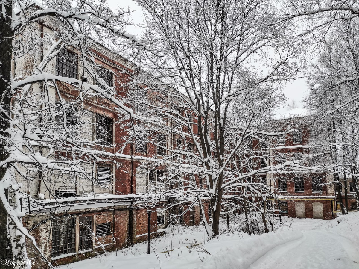 От эпохи фабрикантов до современной разрухи. Ковровской ткацкой фабрики им. Абельмана уже 200 лет. Ныне она заброшена. Тревел-блогер Ольга Кот поделилась ее фотографиями, а мы вспомнили о богатом прошлом постройки.