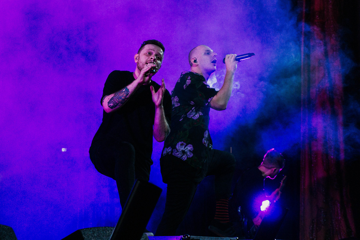 Гости из других городов и дикая pauzern crew. Рассказываем о неожиданностях первого концерта Anacondaz во Владимире