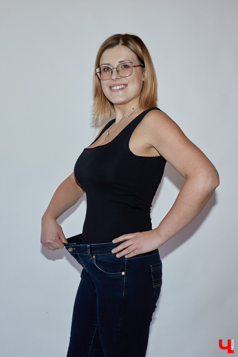 Журналист «Ключ-Медиа» похудела на 10 кг за три месяца и продолжает эксперимент. А параллельно делится впечатлениями от прохождения «Школы стройности» в клинике «Доктор Борменталь».