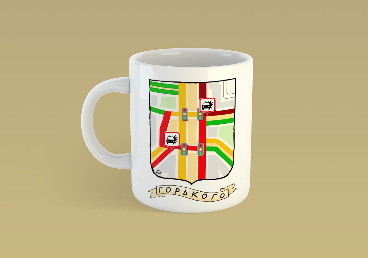 Ты с Северной? А если шоппер найду? Разбираемся в локальной идентификации горожан по мерчу, гуляем с нескучными стикерпаками и помогаем художникам в поисках локаций для граффити.