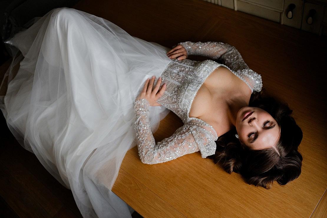 Смелые и трендовые платья, которые в скором времени украсят невест города Владимира. Детально разбираем новшества сезона-2021 и выбираем самый эффектный образ «Завтрака с невестой»!