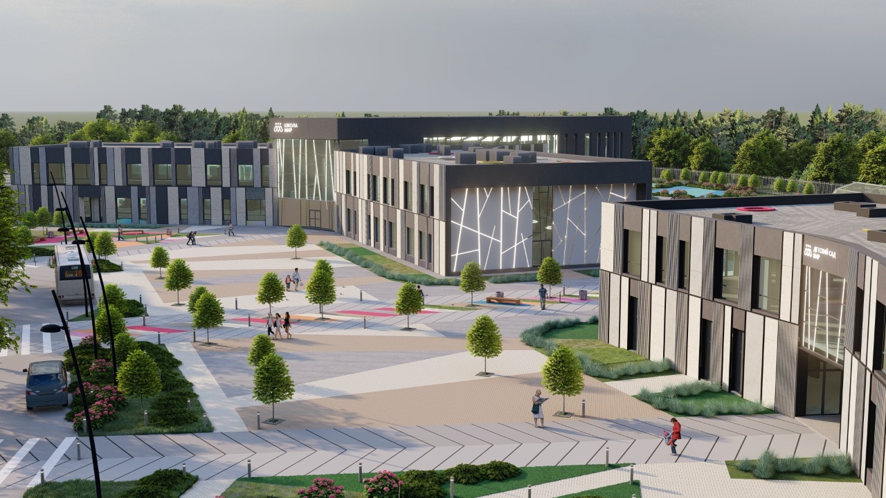 В сентябре во Владимирской области появится инновационное учебное заведение — школа «Мир».