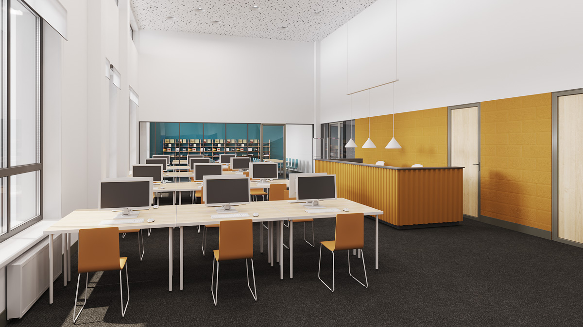 В сентябре во Владимирской области появится инновационное учебное заведение — школа «Мир».