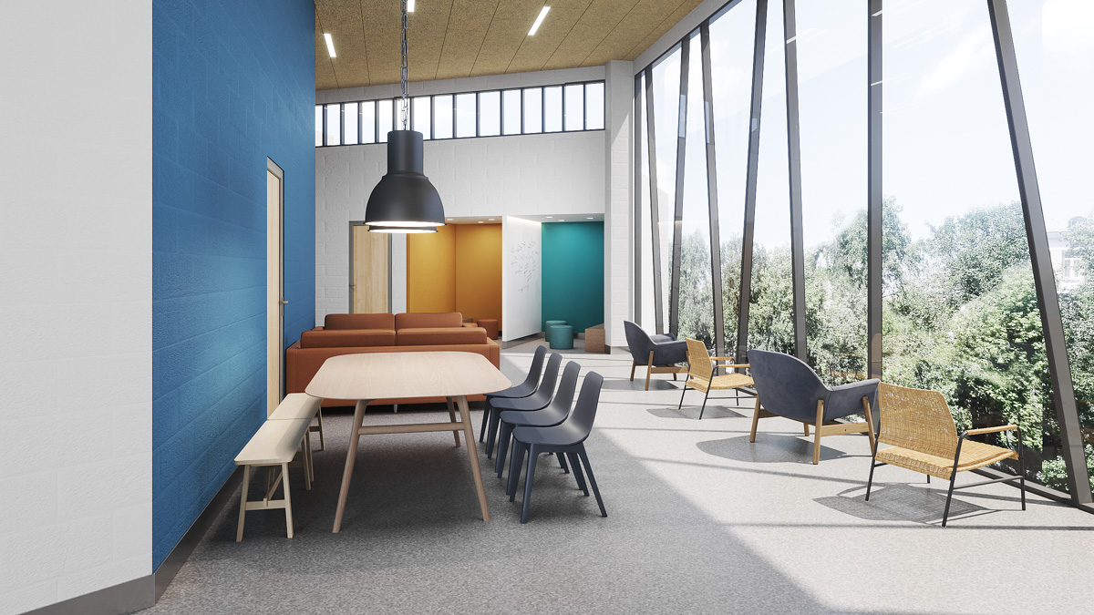 В сентябре во Владимирской области появится инновационное учебное заведение — школа «Мир».