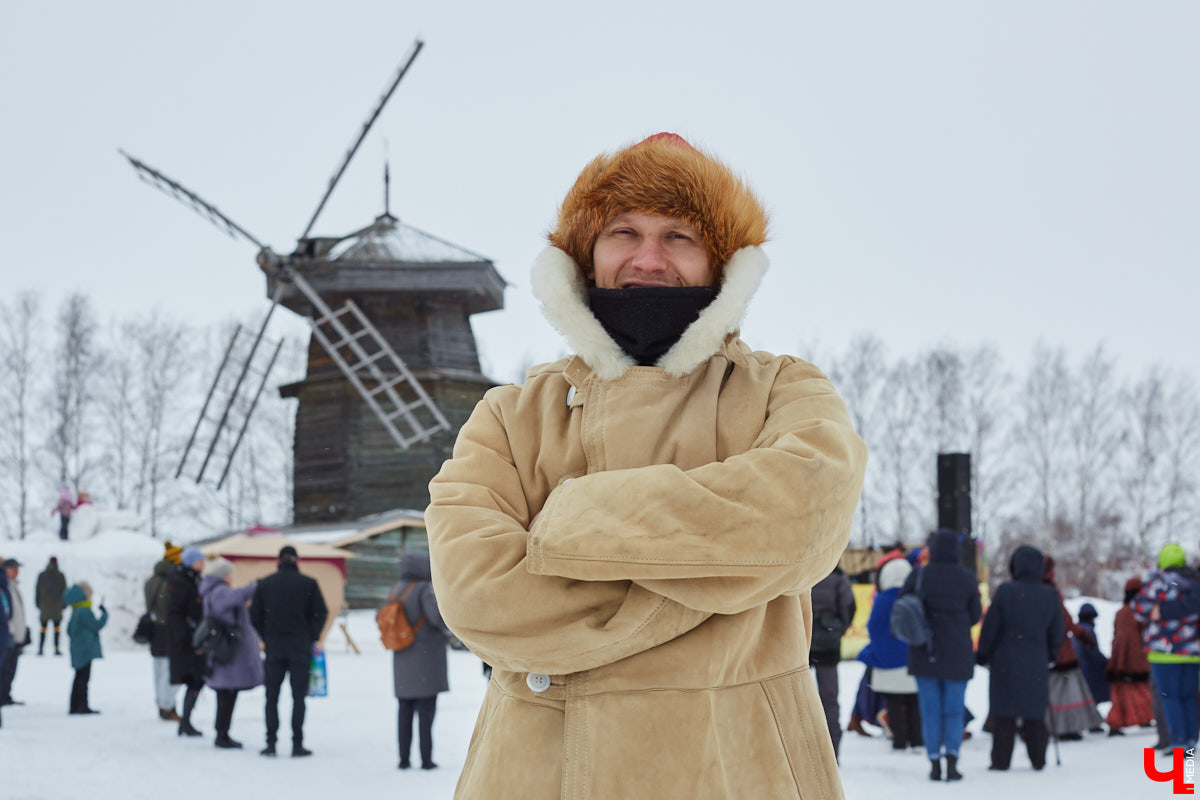Песни, пляски, мужские развлечения. Рассказываем о том, какой может быть суздальская Масленица без гусиных боев.