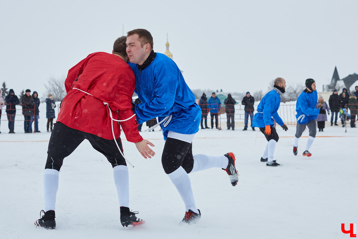 Песни, пляски, мужские развлечения. Рассказываем о том, какой может быть суздальская Масленица без гусиных боев.