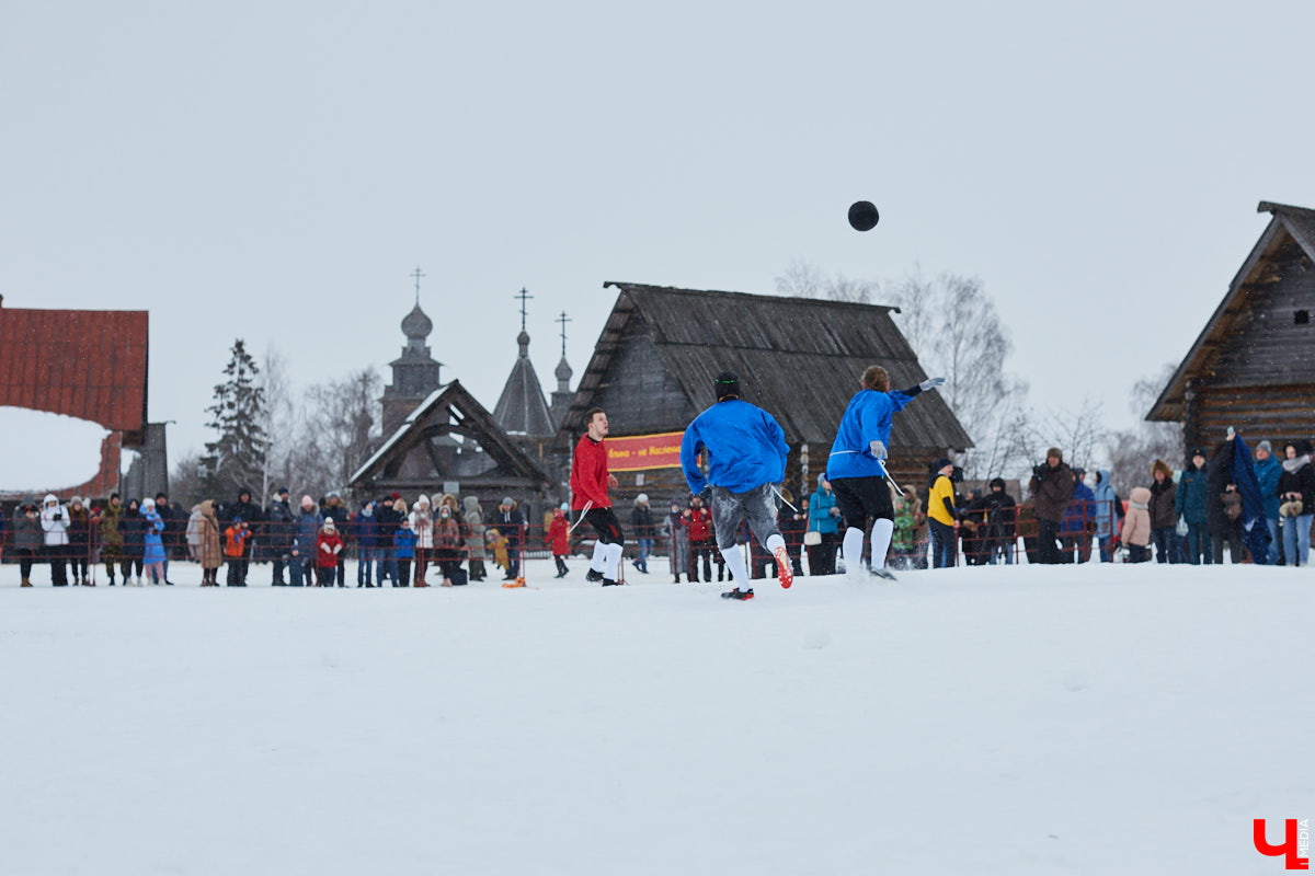 Песни, пляски, мужские развлечения. Рассказываем о том, какой может быть суздальская Масленица без гусиных боев.