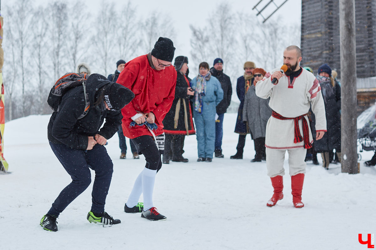 Песни, пляски, мужские развлечения. Рассказываем о том, какой может быть суздальская Масленица без гусиных боев.