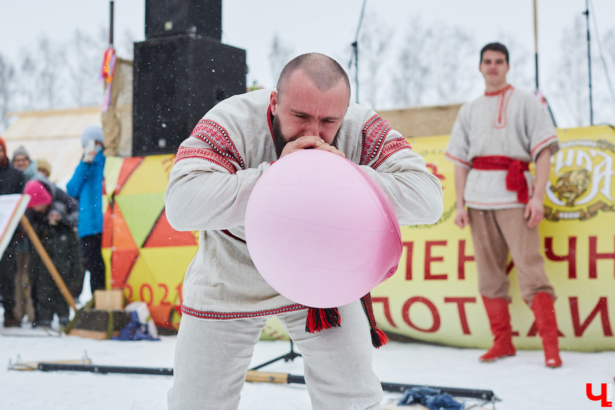 Песни, пляски, мужские развлечения. Рассказываем о том, какой может быть суздальская Масленица без гусиных боев.