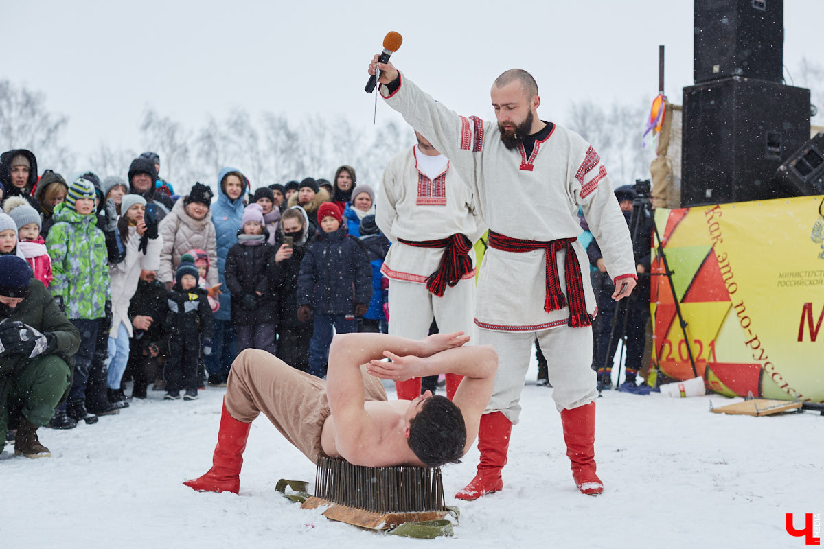 Песни, пляски, мужские развлечения. Рассказываем о том, какой может быть суздальская Масленица без гусиных боев.