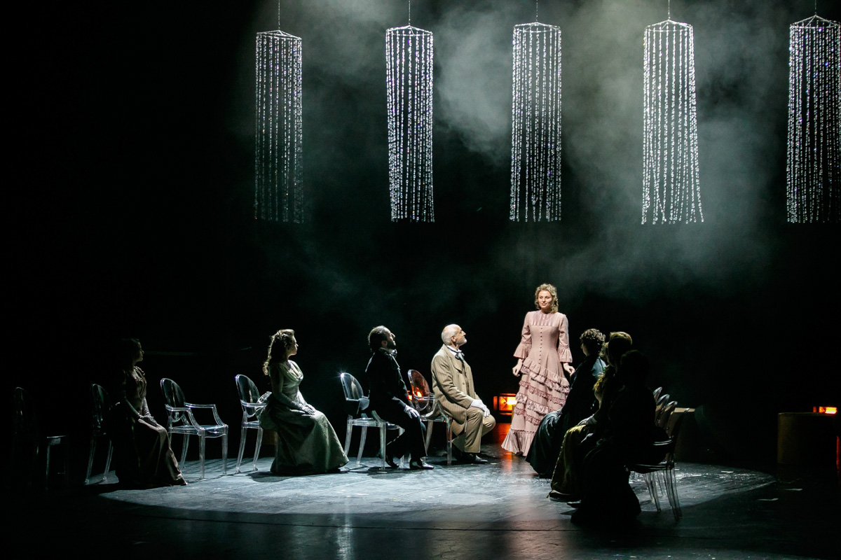 Самый молодой титулованный режиссер драмтеатра Владимир Кузнецов о том, чего ждать зрителям от местной сцены, и появлении вербатима во Владимире.