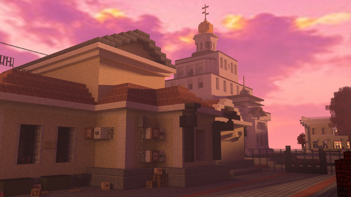 Кто создает пиксельный Владимир и как к нему подключиться? Узнаем у майнкрафтовых «строителей» детали процесса.