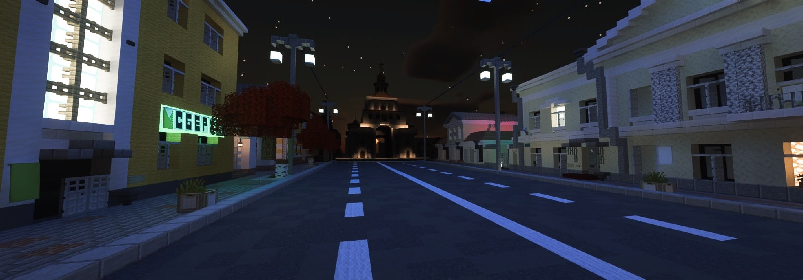 Кто создает пиксельный Владимир и как к нему подключиться? Узнаем у майнкрафтовых «строителей» детали процесса.