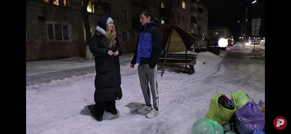 Муромская «Поля из деревки» и гений фотографии русской глубинки Дмитрий Марков снова вместе! Конечно, в новом проекте «Анти-тревел» популярного ютуб-канала «Редакция». На сей раз в Урюпинске.
