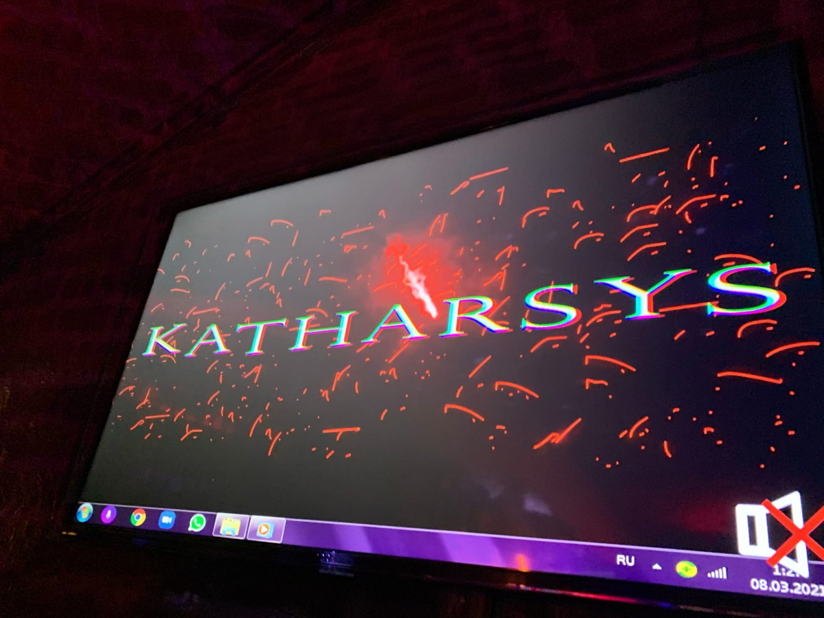 Теперь не обязательно скучать по КаZантипу: во Владимире появился свой рейв-кластер KATHARSYS. О планах на серию музыкальных мероприятий и дебютной вечеринке рассказал организатор Даня Дубровный.