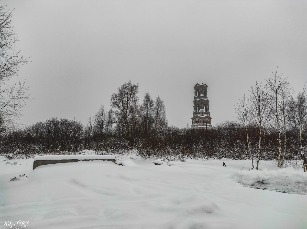 Блогер Ольга Кот побывала в селе Леонтьево Камешковского района и поделилась с нами замечательными фотографиями. Мы разузнали побольше о месте и делимся с вами историей.