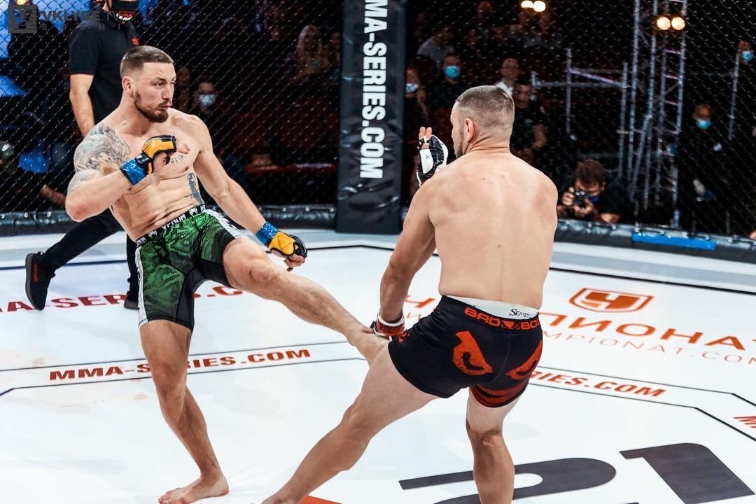 Позитивная новость из мира ММА. Муромский Конор Макгрегор — победитель премии MMA Series Аwards 2020. Его поединок с Алексеем Ляпуновым признан «Боем года».