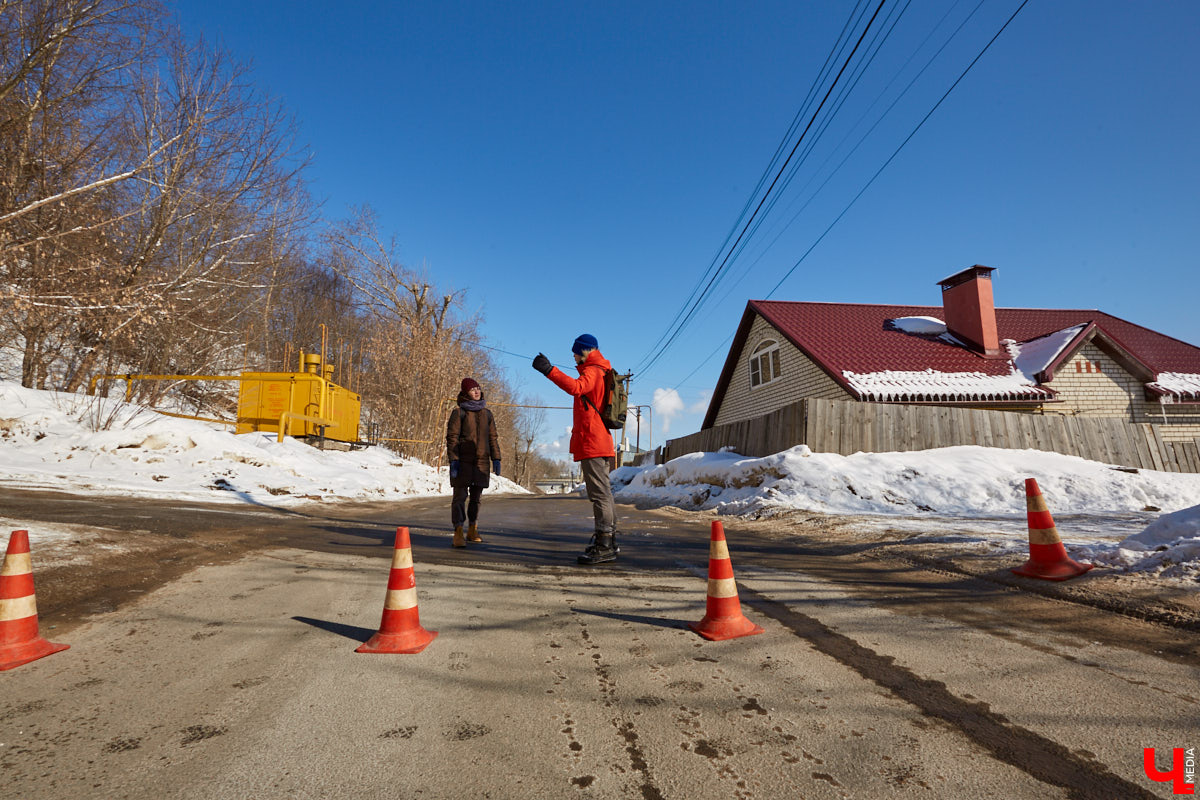 Окрест бывшей Грабиловки: прибрежные заросли бывших огородов, коммуна кришнаитов в доме Мочалиной и закопанный клад. Какие еще тайны помнит Николо-Галейская улица?