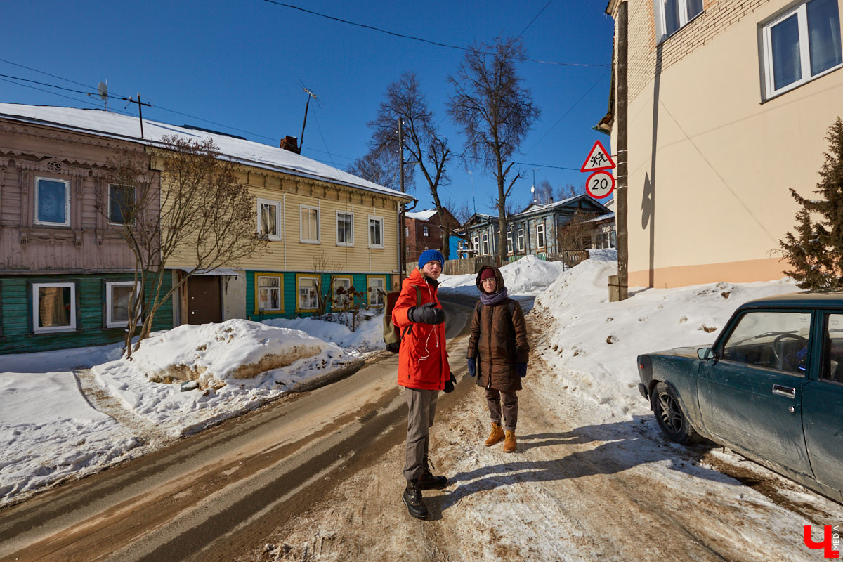 Окрест бывшей Грабиловки: прибрежные заросли бывших огородов, коммуна кришнаитов в доме Мочалиной и закопанный клад. Какие еще тайны помнит Николо-Галейская улица?