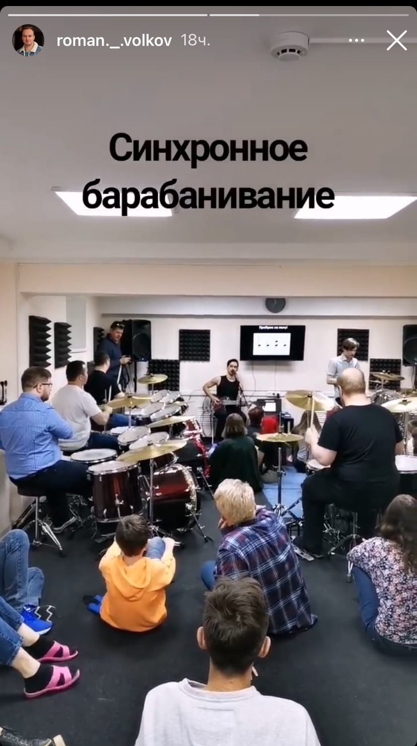 Джиббинг на сноуборде, туса барабанщиков и гадание по камасутре: как говорится, не зовите меня, если ваши выходные не похожи на уикенд владимирцев.