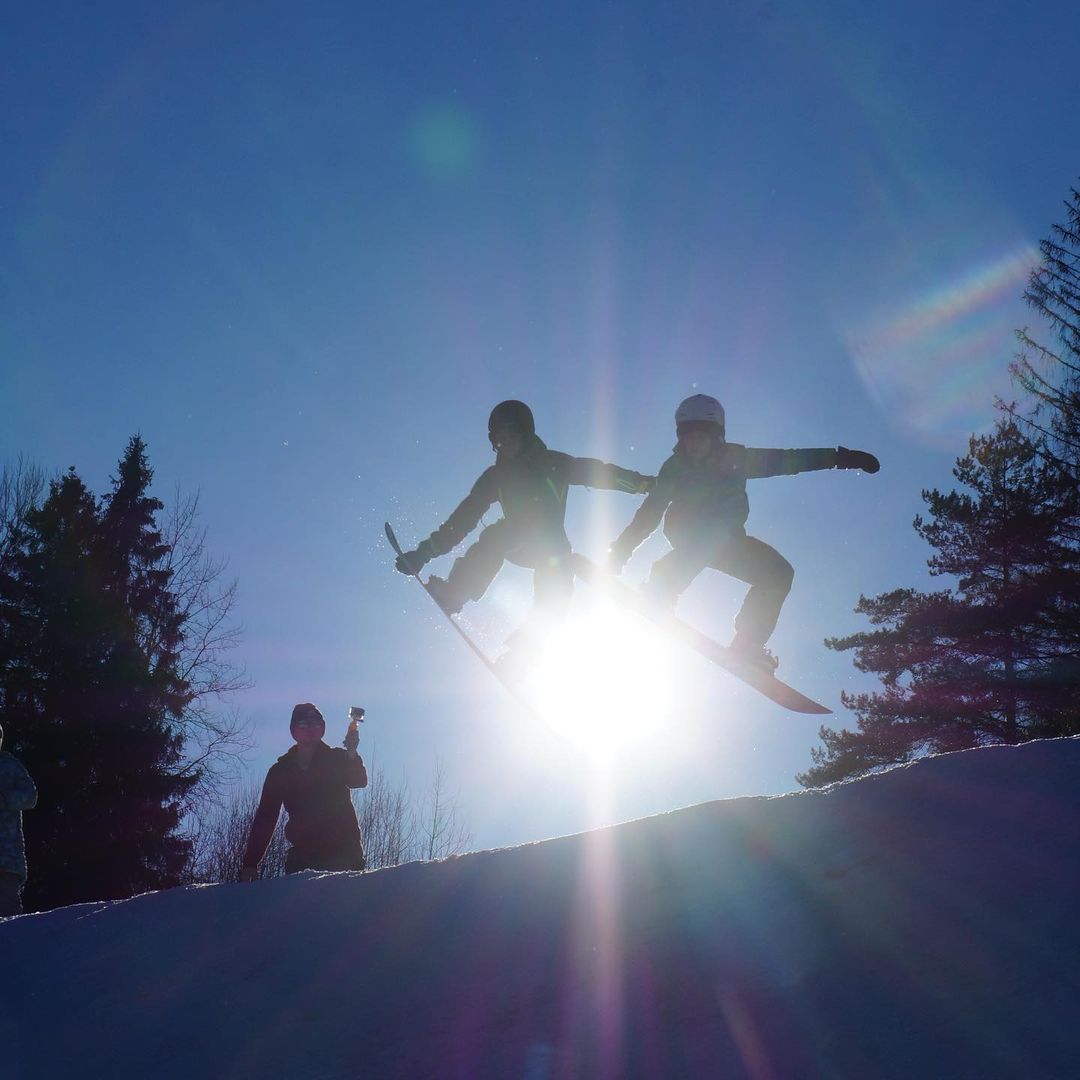 Джиббинг на сноуборде, туса барабанщиков и гадание по камасутре: как говорится, не зовите меня, если ваши выходные не похожи на уикенд владимирцев.