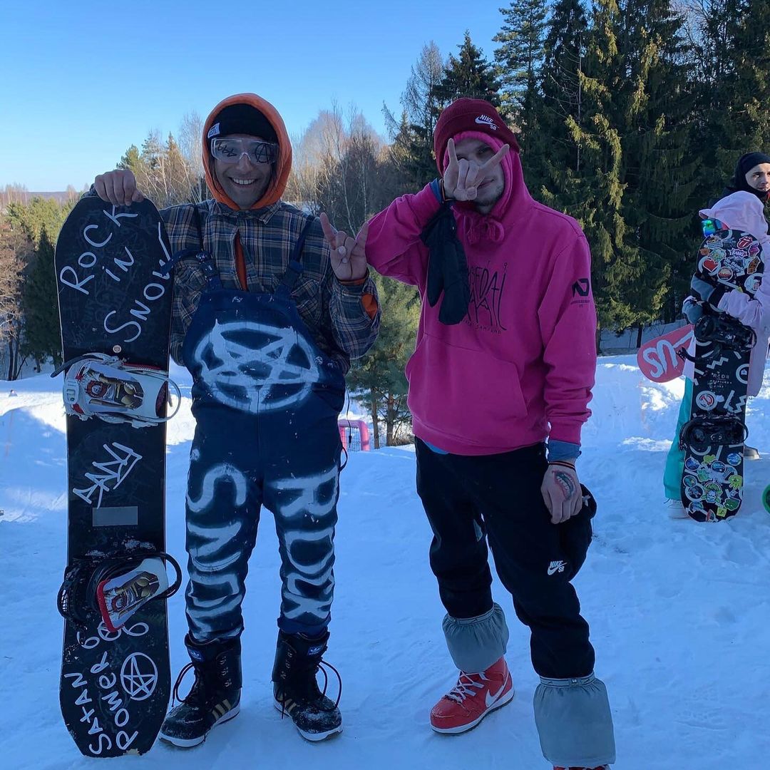 Джиббинг на сноуборде, туса барабанщиков и гадание по камасутре: как говорится, не зовите меня, если ваши выходные не похожи на уикенд владимирцев.