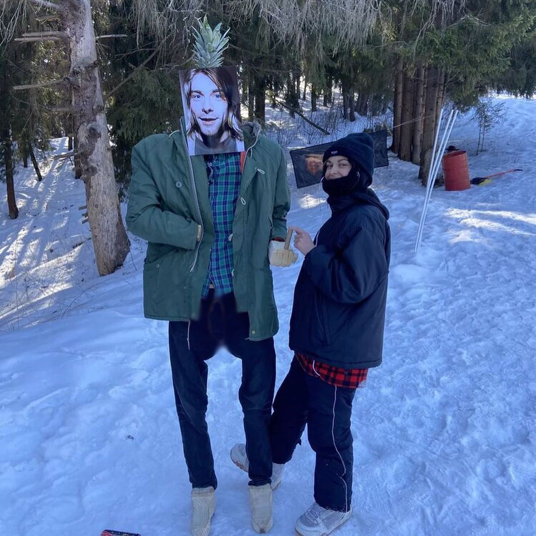 Джиббинг на сноуборде, туса барабанщиков и гадание по камасутре: как говорится, не зовите меня, если ваши выходные не похожи на уикенд владимирцев.