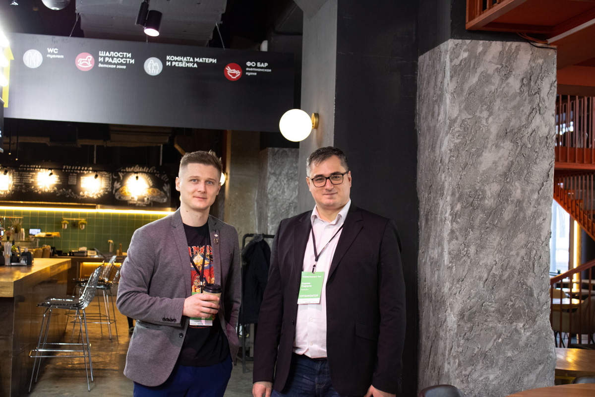 Во Владимире состоялось большое бесплатное мероприятие для представителей IT-отрасли: руководителей студий, менеджеров проектов, специалистов интернет-маркетинга, разработчиков. Умные выходные прошли благодаря рейтинговому агентству «Тэглайн» и местным ведущим IT-компаниям.