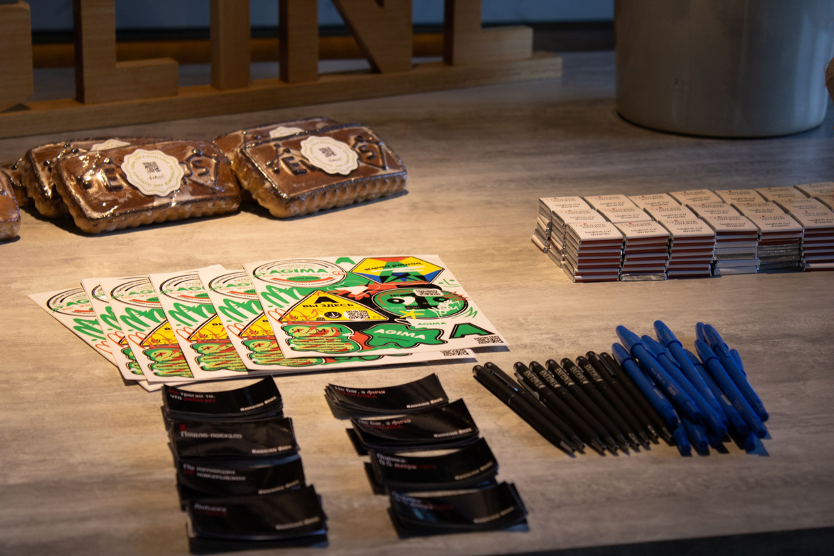 Во Владимире состоялось большое бесплатное мероприятие для представителей IT-отрасли: руководителей студий, менеджеров проектов, специалистов интернет-маркетинга, разработчиков. Умные выходные прошли благодаря рейтинговому агентству «Тэглайн» и местным ведущим IT-компаниям.