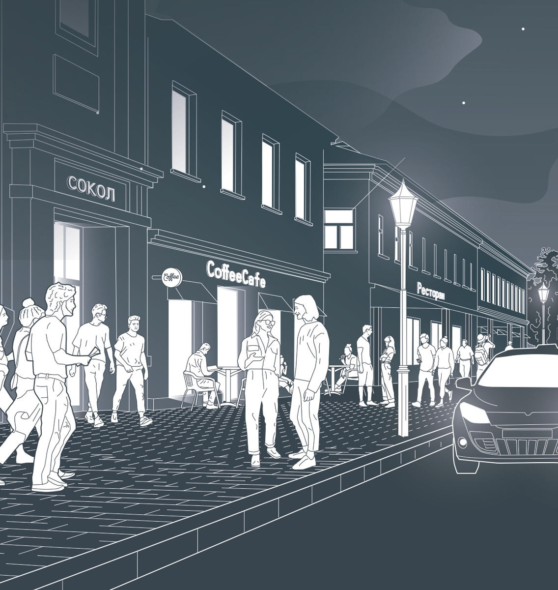 У Суздаля теперь есть дизайн-код. Рекомендации из документа в тестовом режиме начнут внедрять уже скоро: к 2024 году должны обновить облик трех экспериментальных площадок.