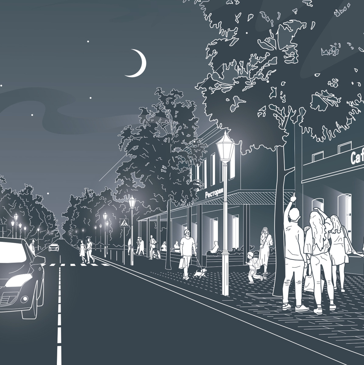 У Суздаля теперь есть дизайн-код. Рекомендации из документа в тестовом режиме начнут внедрять уже скоро: к 2024 году должны обновить облик трех экспериментальных площадок.