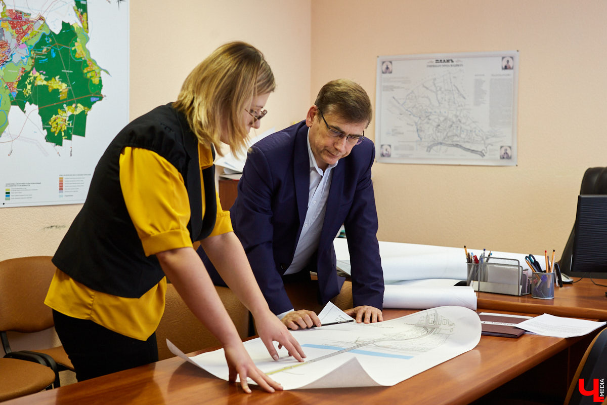 Главный архитектор города Андрей Быков подробно рассказал «Ключ-Медиа» о новом Генплане, уплотнении застроек и развитии зеленых зон.