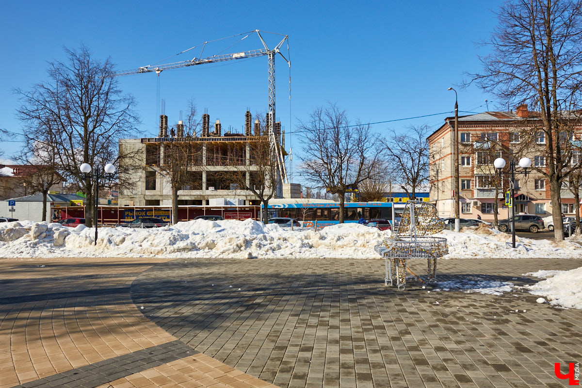 Главный архитектор города Андрей Быков подробно рассказал «Ключ-Медиа» о новом Генплане, уплотнении застроек и развитии зеленых зон.