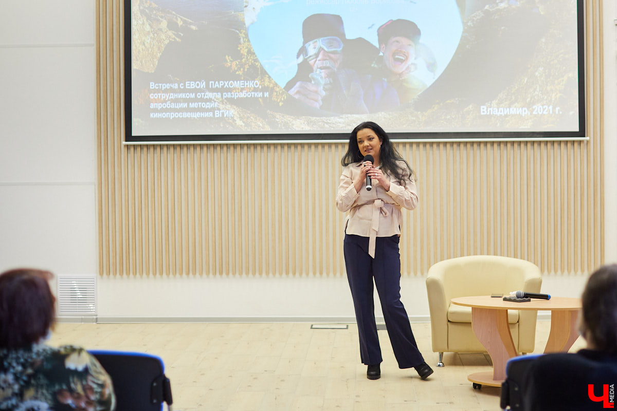 Узнаем причину переезда киноклуба «Политехник» и смотрим в будущее — будет интересно!